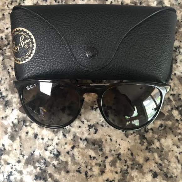 Ray Ban Erika Polarized Sunglasses